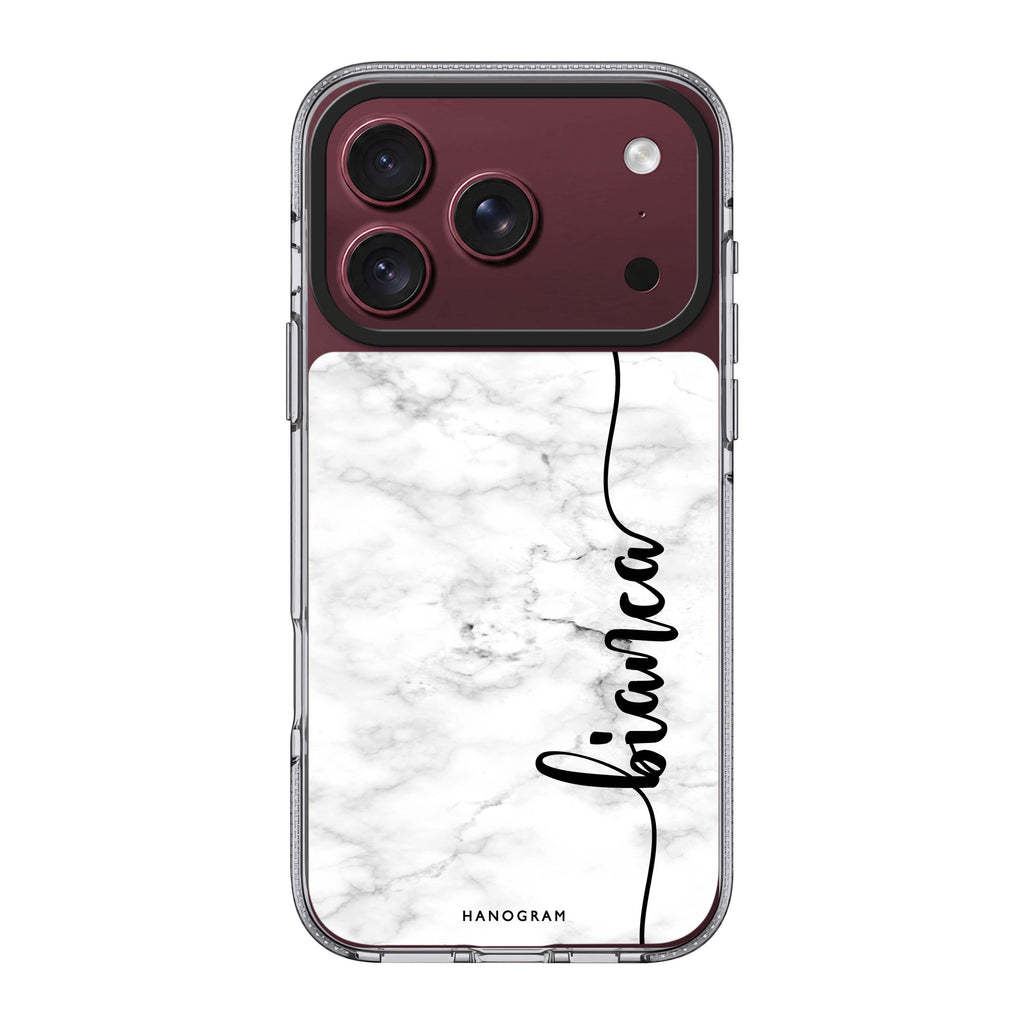 Marble Edition I Ultra Clear Case