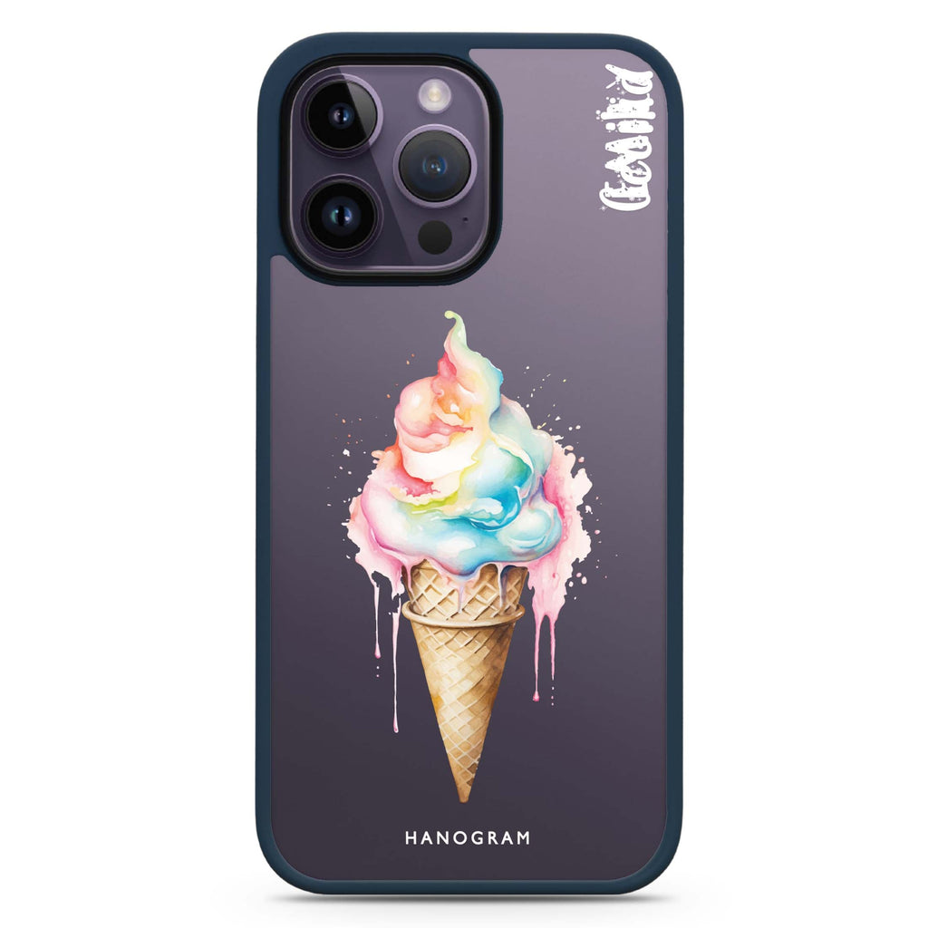 Frozen Bliss Impact Guard Bumper Case