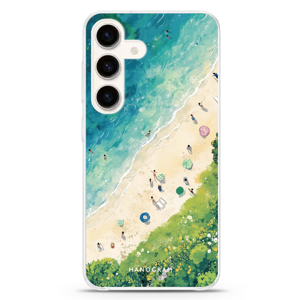 Joy from the Sky Samsung Galaxy Ultra Clear Case