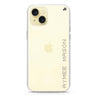 Digital Name iPhone Ultra Clear Case