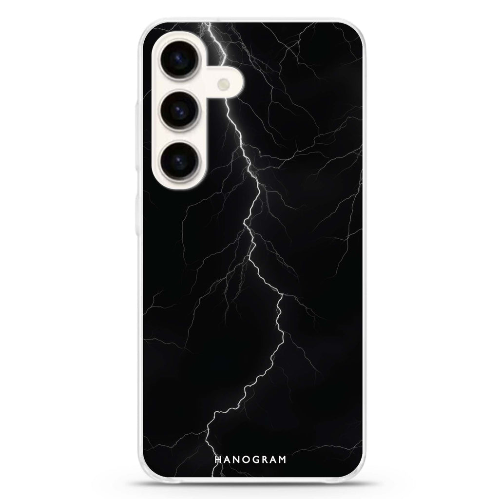 Thunder Samsung Galaxy Ultra Clear Case