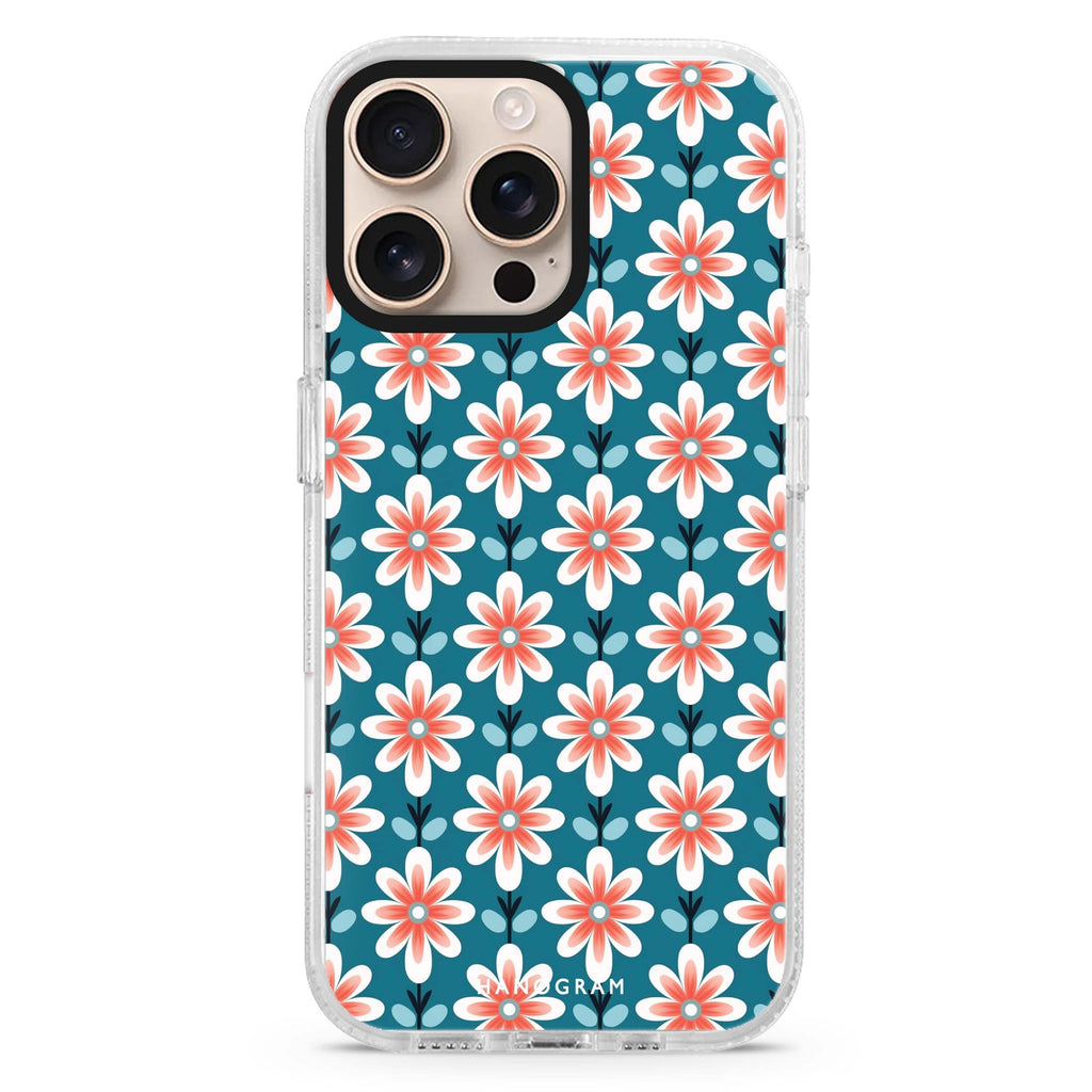 Black & White Marble MagSafe Compatible iPhone 16 Pro Ultra Clear Case - Personalized and Stylish Protection