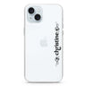 Grand Custom Name iPhone Ultra Clear Case