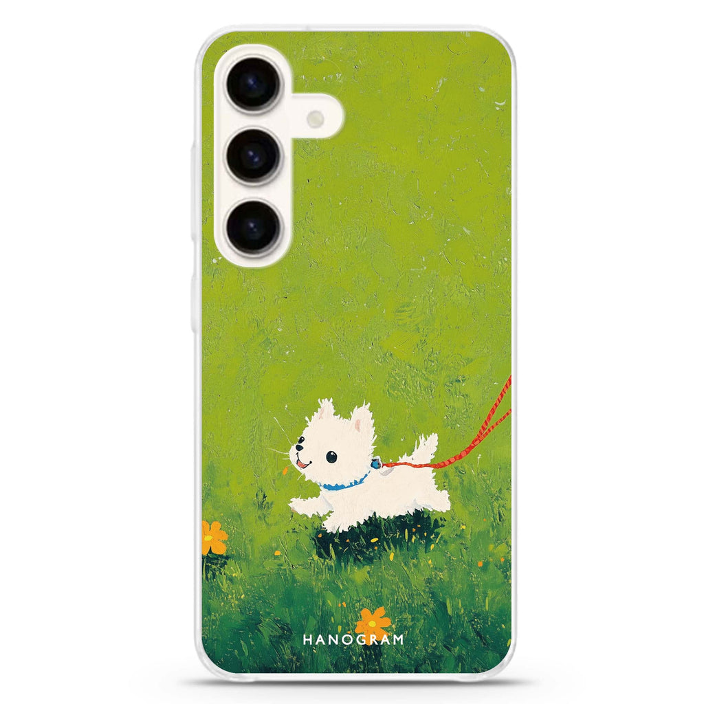 Chasing Joy Samsung Galaxy Ultra Clear Case