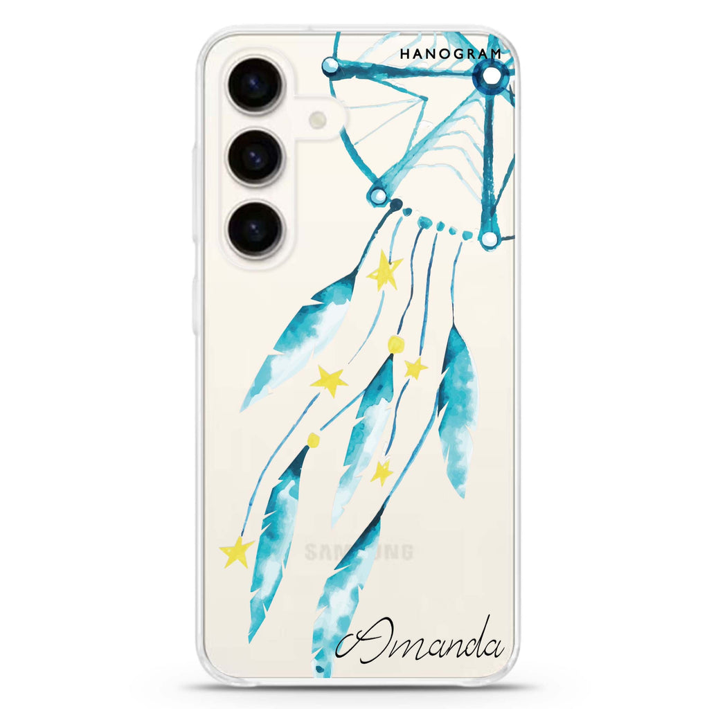 Secret of Five Samsung Galaxy Ultra Clear Case