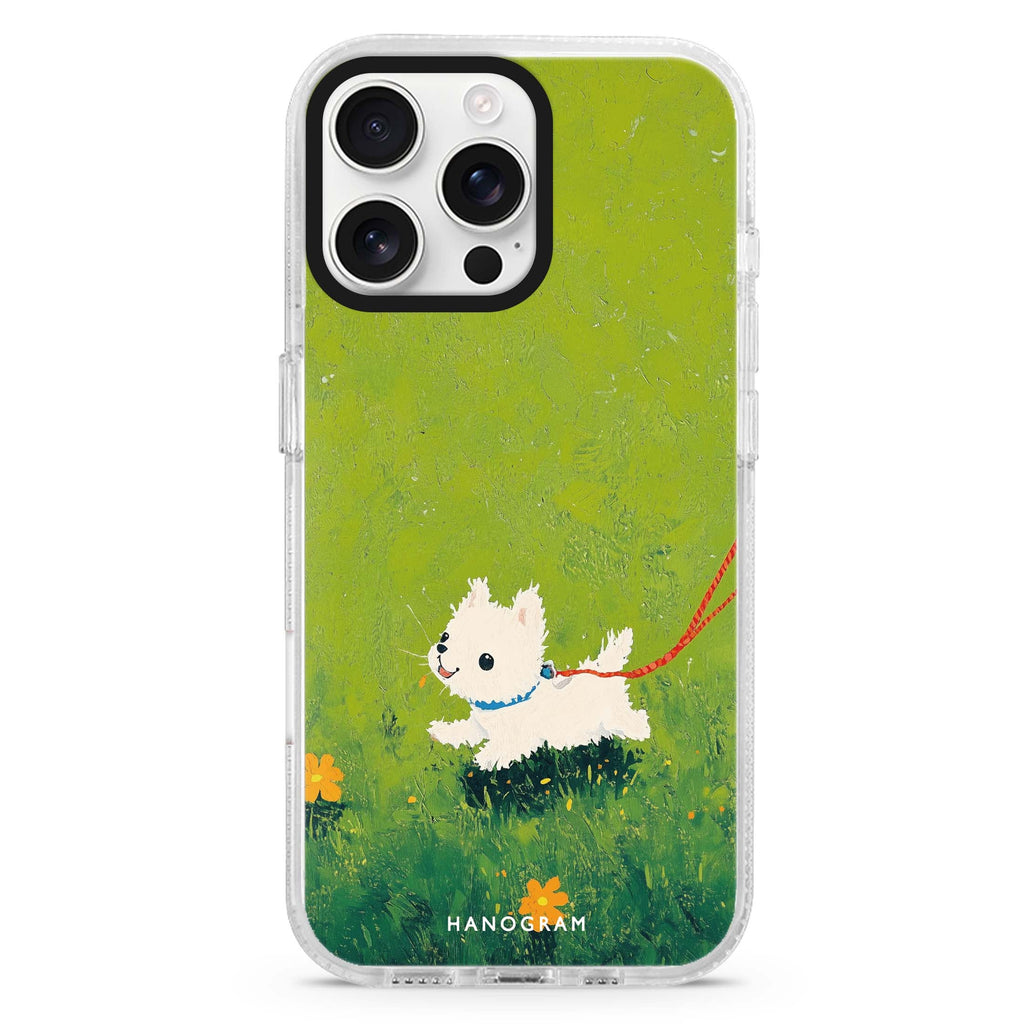 Chasing Joy iPhone Ultra Clear Case