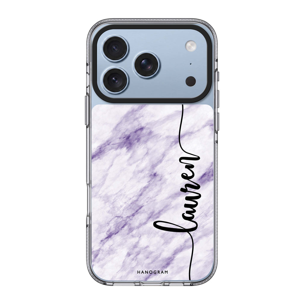 Marble Edition IV Ultra Clear Case