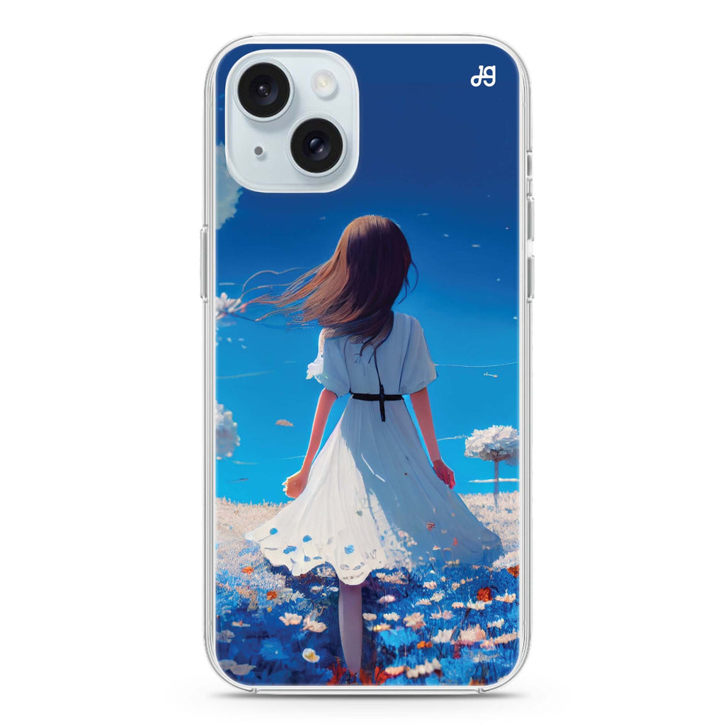 A Dream iPhone 15 plus Ultra Clear Case