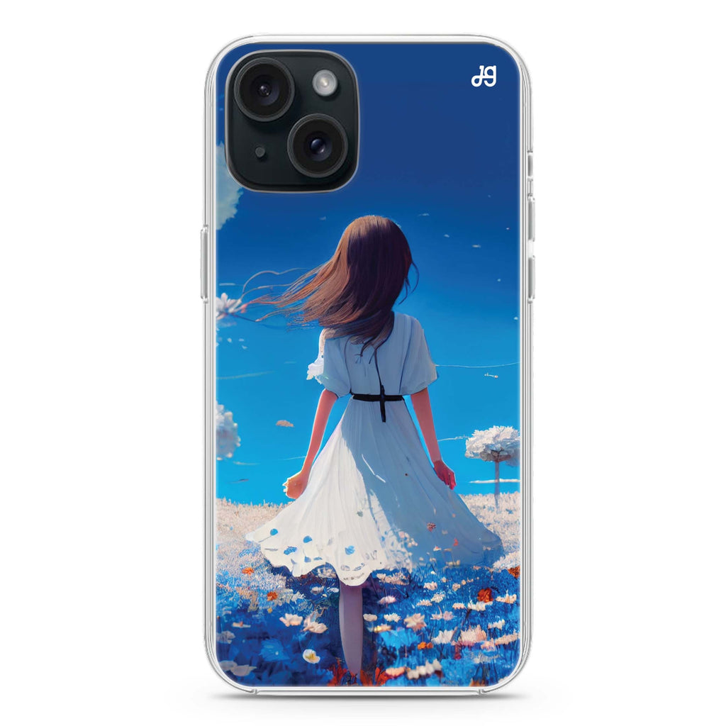 A Dream iPhone Ultra Clear Case