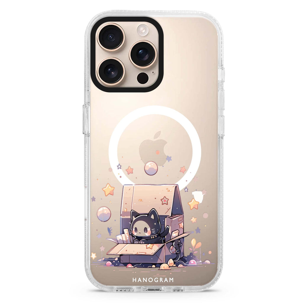 MagSafe Compatible iPhone 16 Pro Ultra Clear Case - Personalized and Stylish Protection