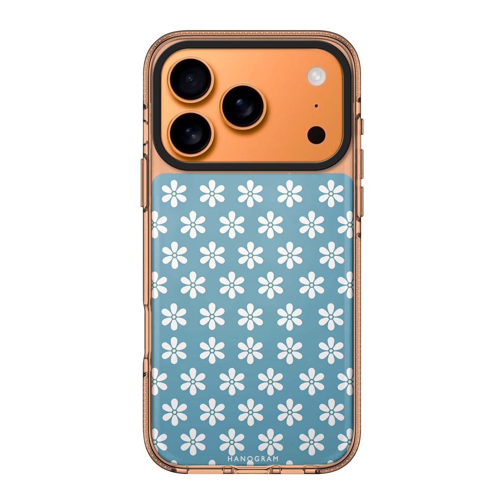 Endless Bloom flower floral spring iPhone 17 Pro Max ultra clear case