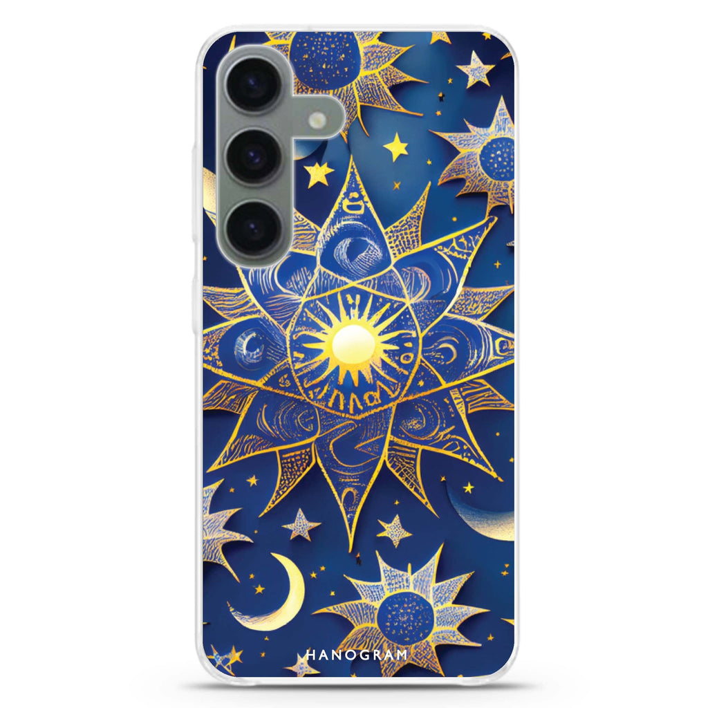 Magic Star Galaxy A15 Ultra Clear Case
