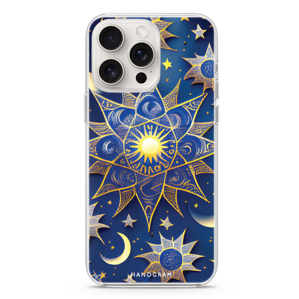 Magic Star iPhone Ultra Clear Case
