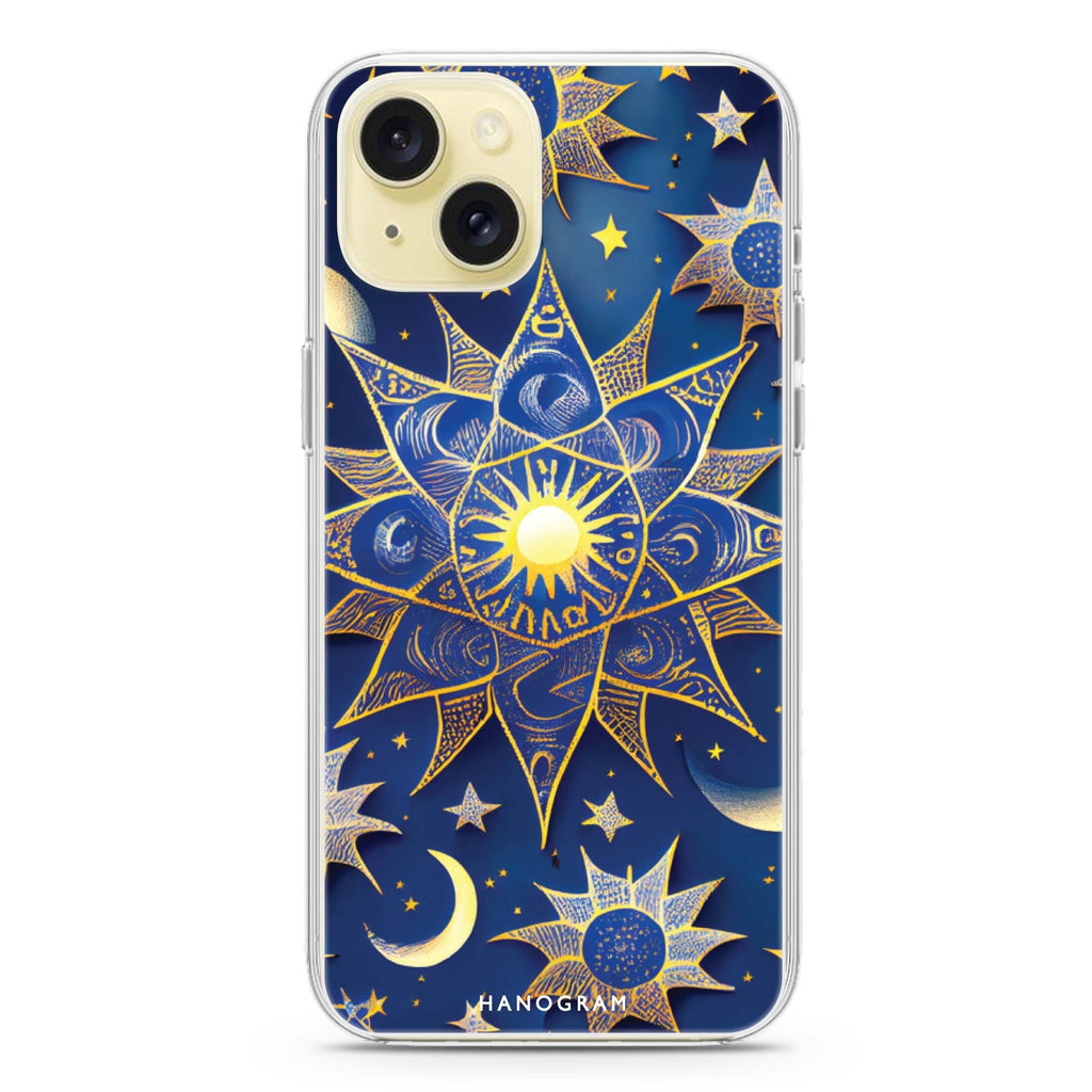 Magic Star iPhone Ultra Clear Case