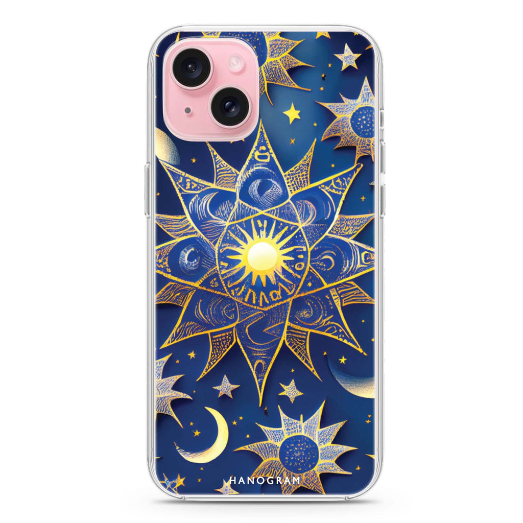 Magic Star iPhone 15 plus Ultra Clear Case