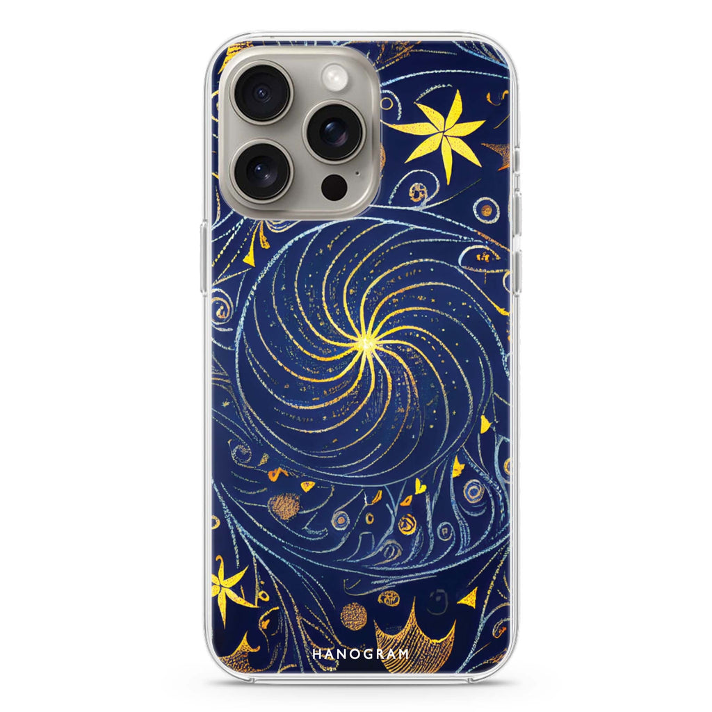 Bright Star iPhone Ultra Clear Case