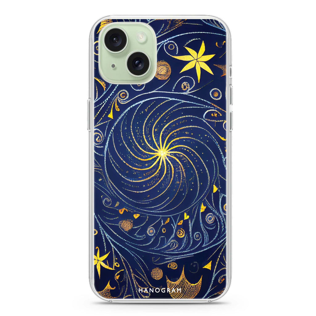 Bright Star iPhone 15 plus Ultra Clear Case