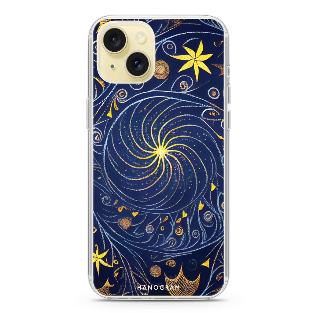 Bright Star iPhone Ultra Clear Case