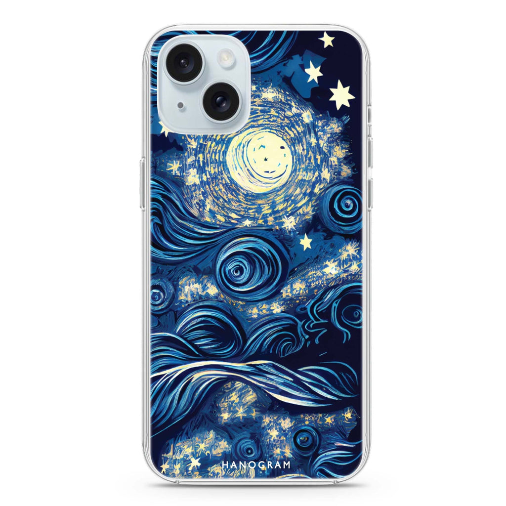 My Dream Night iPhone Ultra Clear Case
