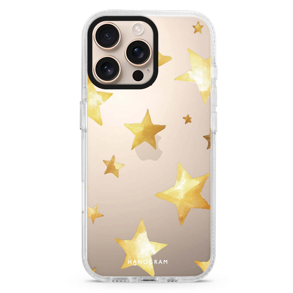 Starlet Mist iPhone Ultra Clear Case