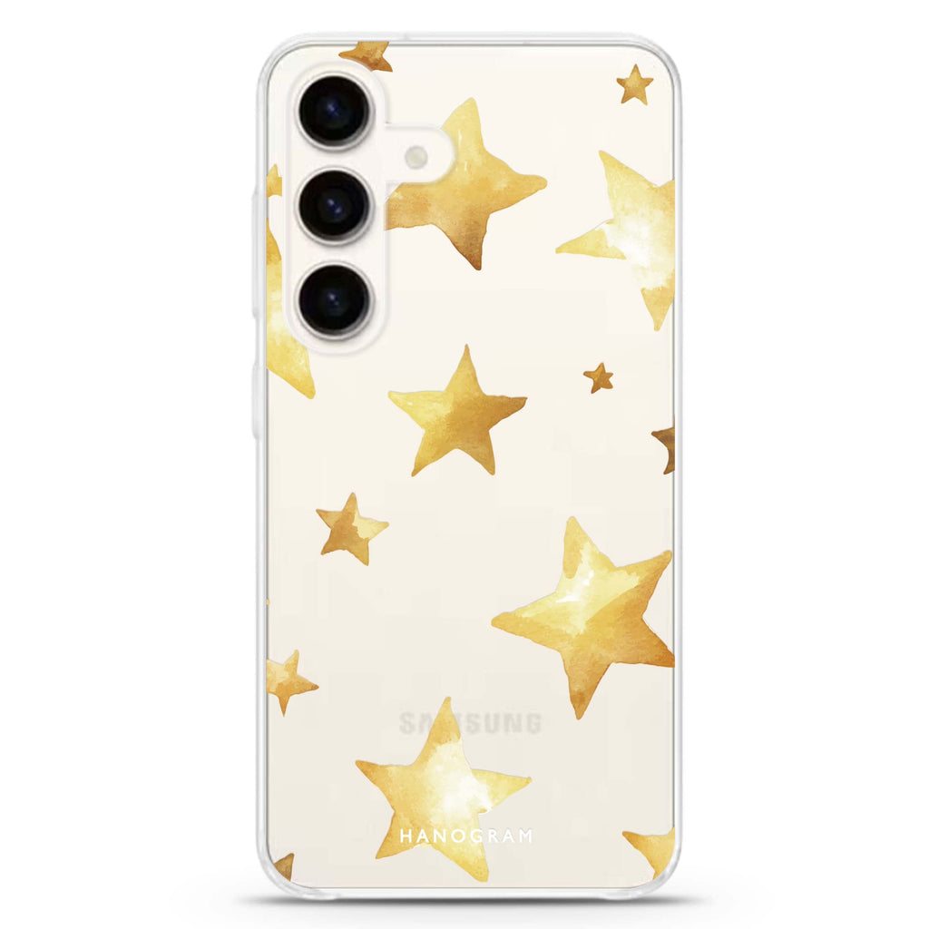 Starlet Mist Samsung Galaxy Ultra Clear Case