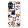 Haunted Gallery MagSafe Compatible Ultra Clear Case