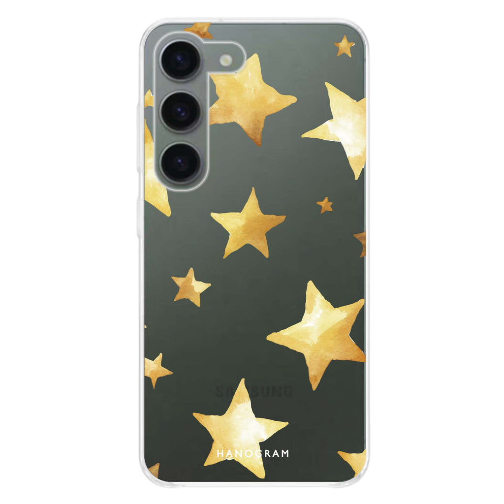 Starlet Mist Samsung Galaxy Ultra Clear Case