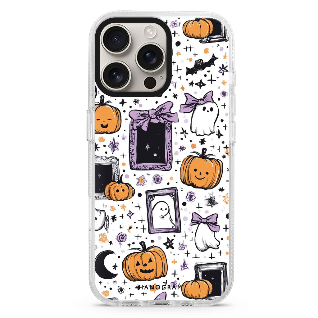 Haunted Gallery iPhone Ultra Clear Case
