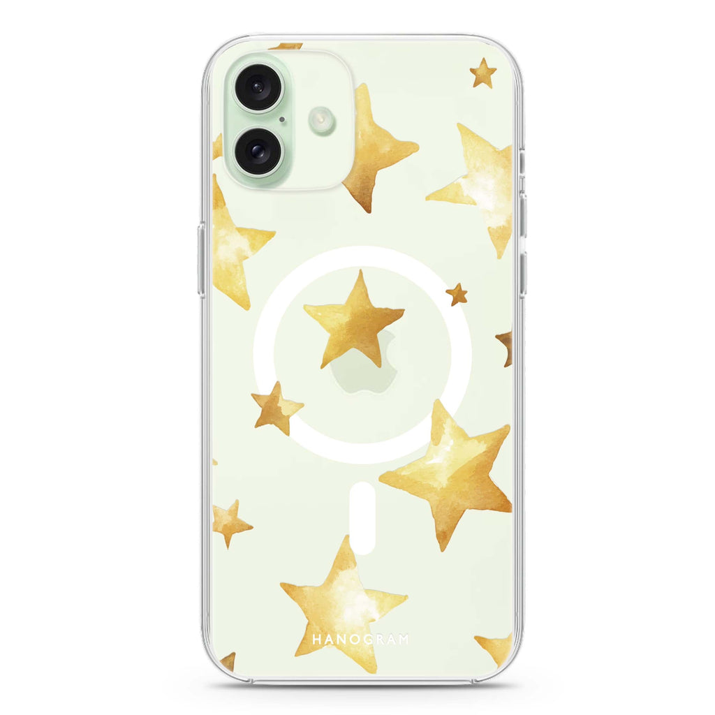 Starlet Mist MagSafe Compatible Ultra Clear Case
