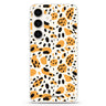Wild Patterning Samsung Galaxy Ultra Clear Case