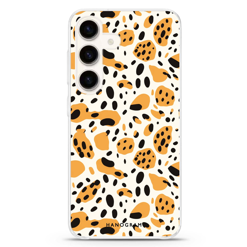 Wild Patterning Samsung Galaxy Ultra Clear Case