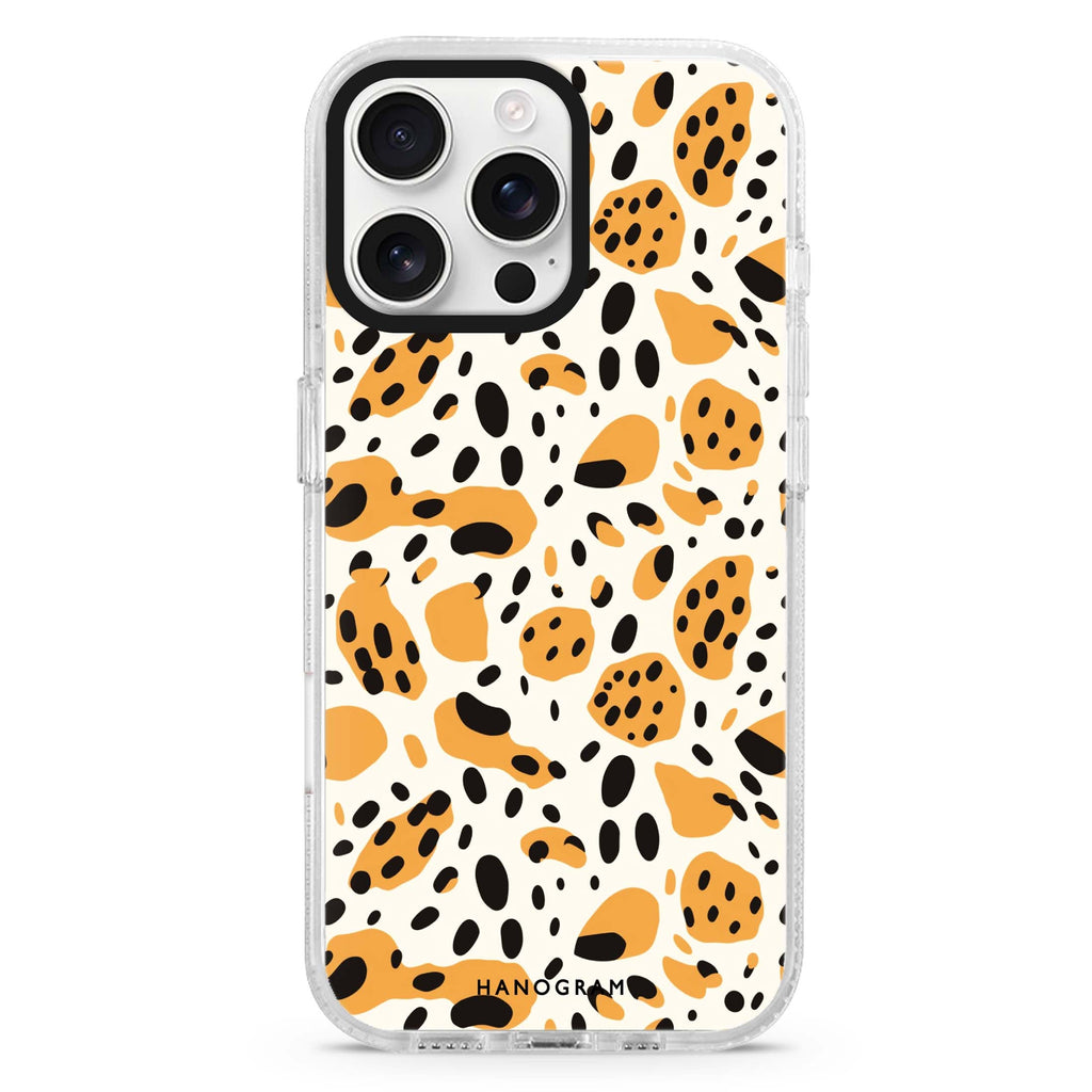 Wild Patterning iPhone 16 Pro & 16 Pro Max Case - Personalized and Stylish Protection