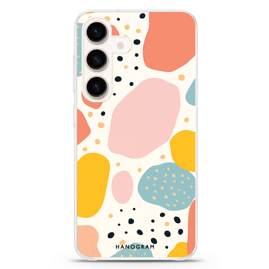 Chips Harmony Samsung Galaxy Ultra Clear Case