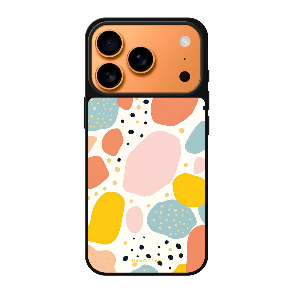 Chips Harmony food iPhone 17 Pro Max mirror case