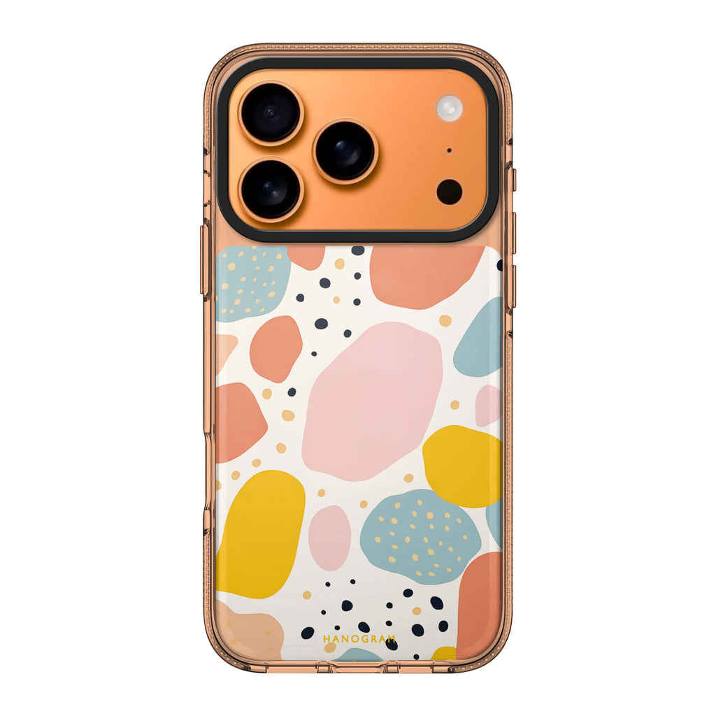 Chips Harmony food iPhone 17 Pro Max ultra clear case