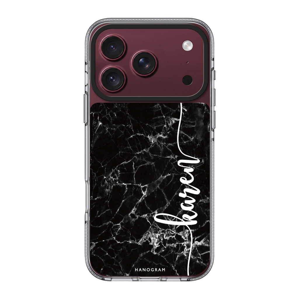 Marble Edition VII Ultra Clear Case