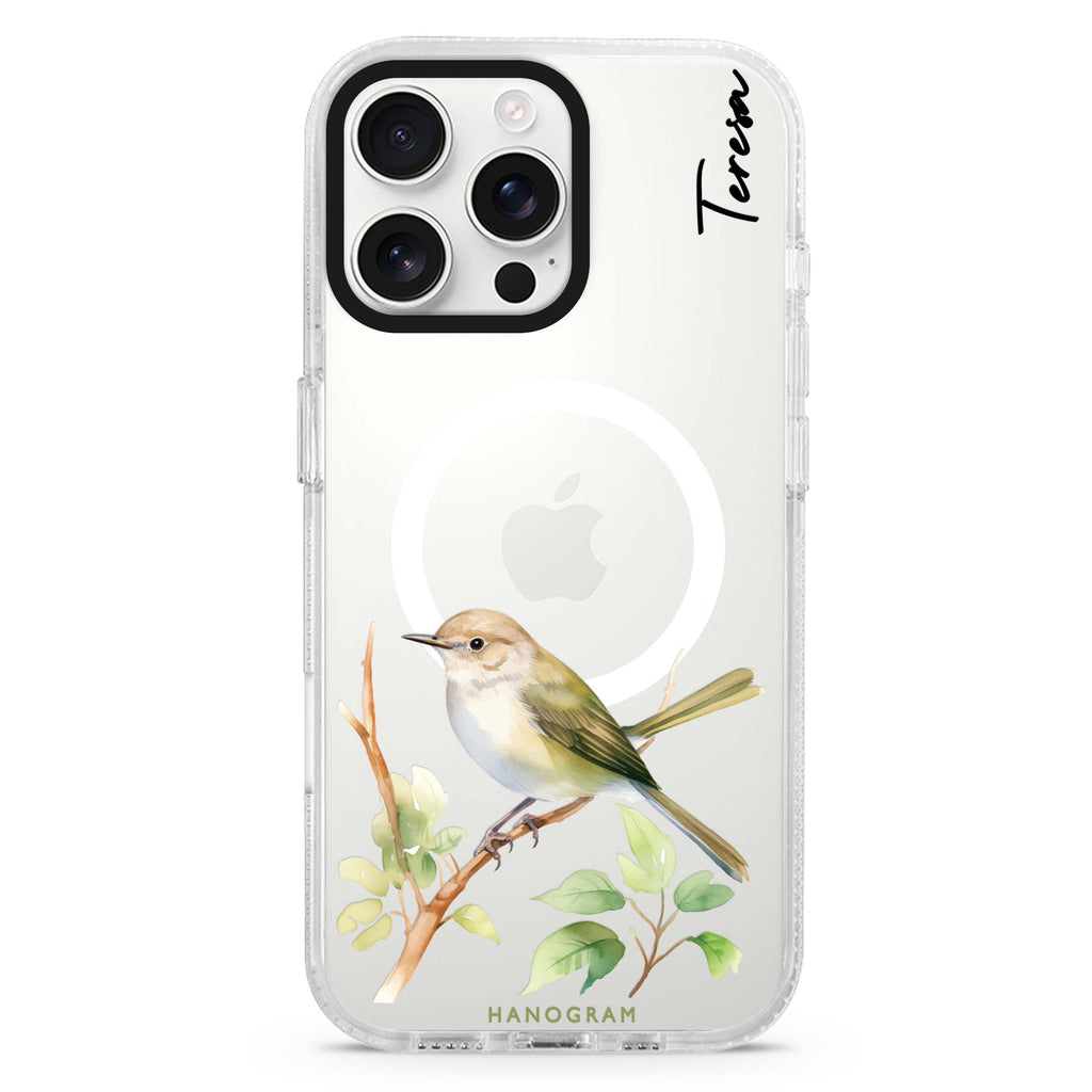 MagSafe Compatible iPhone 16 Pro Ultra Clear Case - Personalized and Stylish Protection