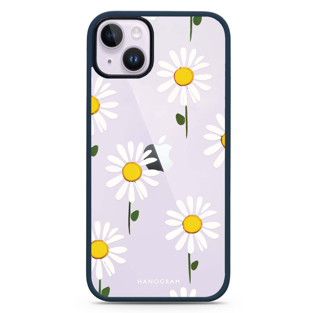 Little Flowers iPhone 15 Impact Guard Bumper Case