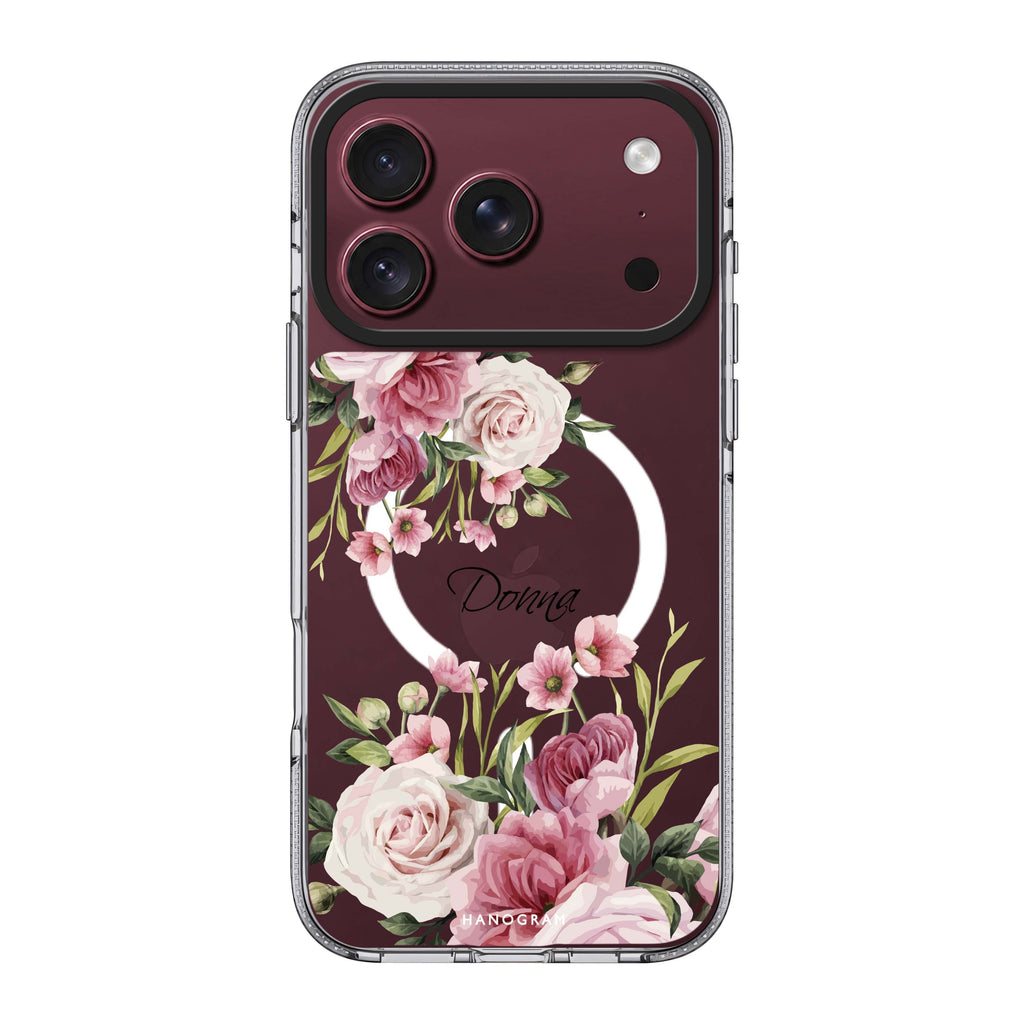 Beautiful Flowers Ultra Clear Case