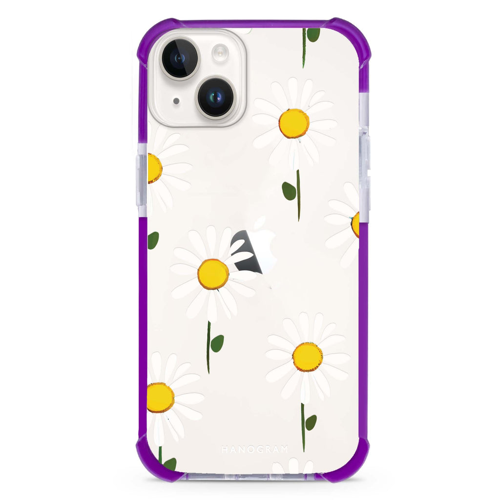 Little Flowers iPhone 15 Plus Ultra Shockproof Case