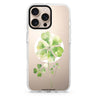Abstract People MagSafe Compatible iPhone 16 Pro Ultra Clear Case - Personalized and Stylish Protection
