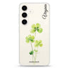 Trinity Blossom Samsung Galaxy Ultra Clear Case