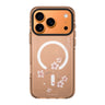 Sakura Spirit personalized name flower floral spring iPhone 17 Pro Max ultra clear case