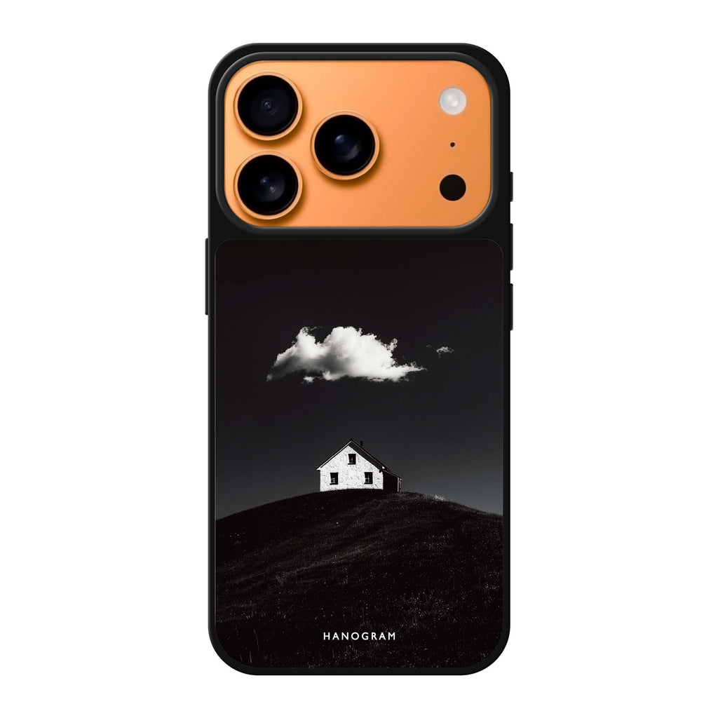 Pinnacle Place travel iPhone 17 Pro Max mirror case