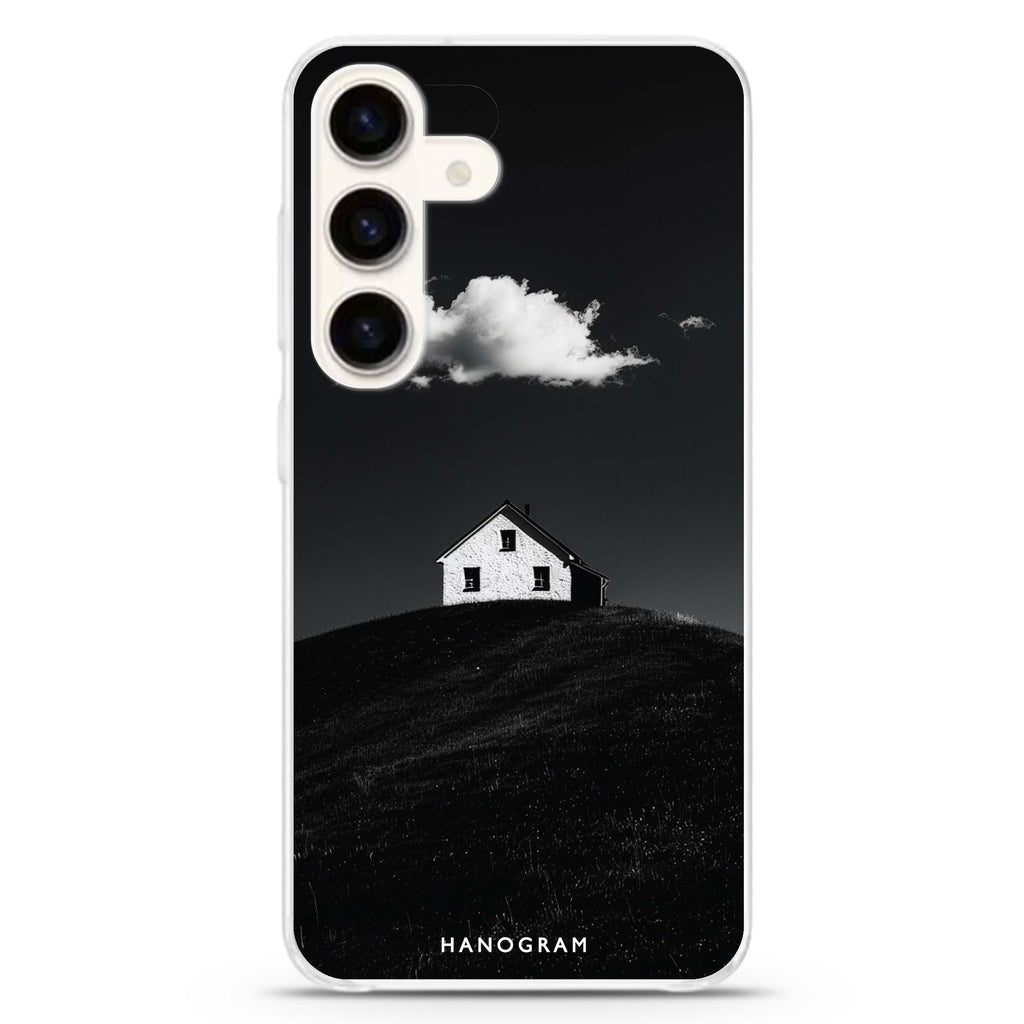 Pinnacle Place Samsung Galaxy Ultra Clear Case