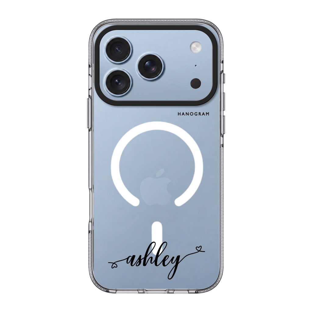 Made with love Ultra Clear Case