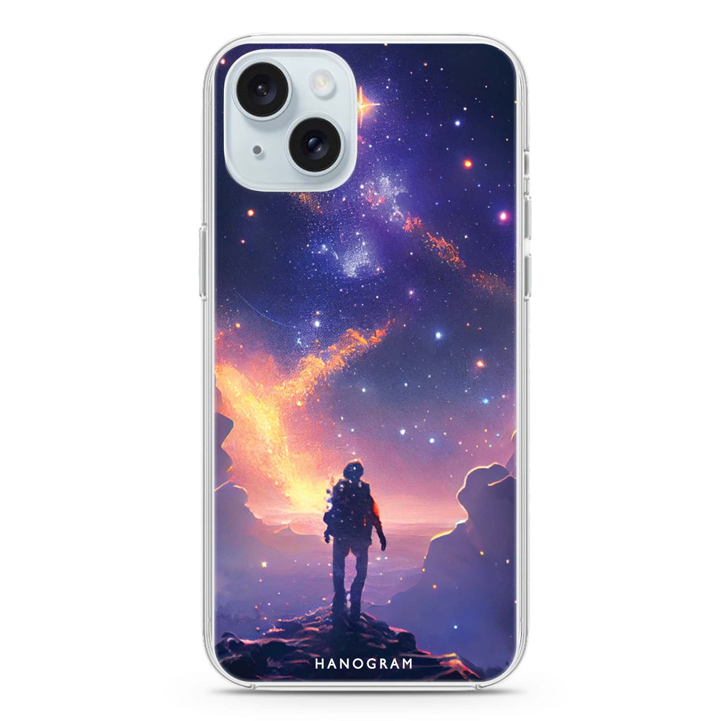 Imagine the Galaxy iPhone Ultra Clear Case
