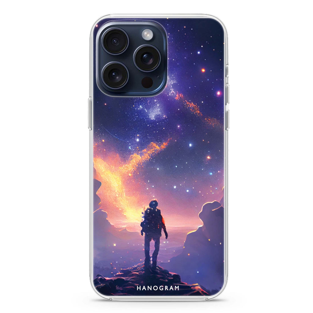 Imagine the Galaxy iPhone Ultra Clear Case