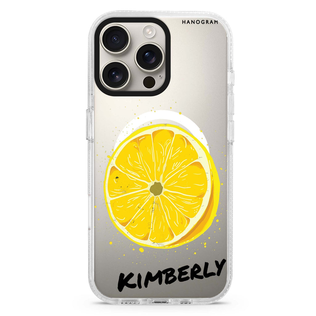 A Meerkat MagSafe Compatible iPhone 16 Pro Ultra Clear Case - Personalized and Stylish Protection