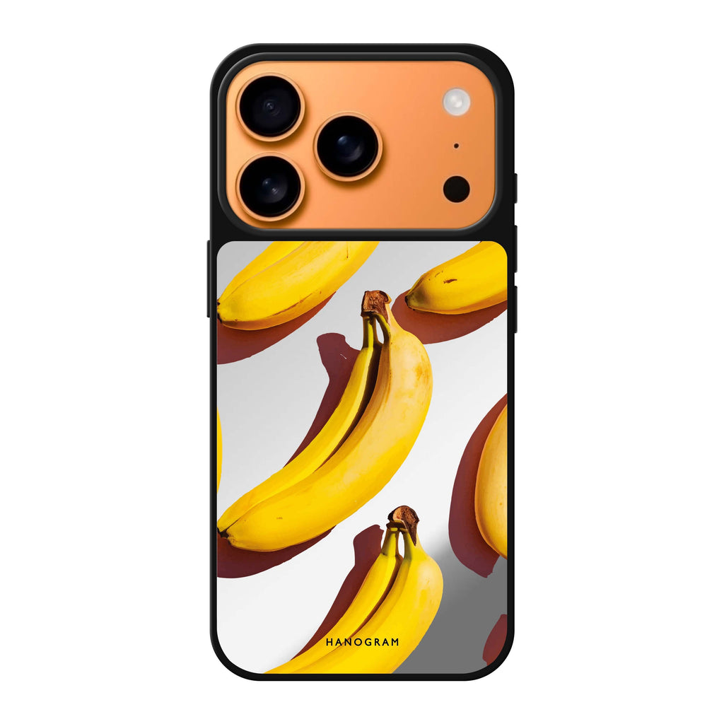 Endless Yellow yellow iPhone 17 Pro Max mirror case